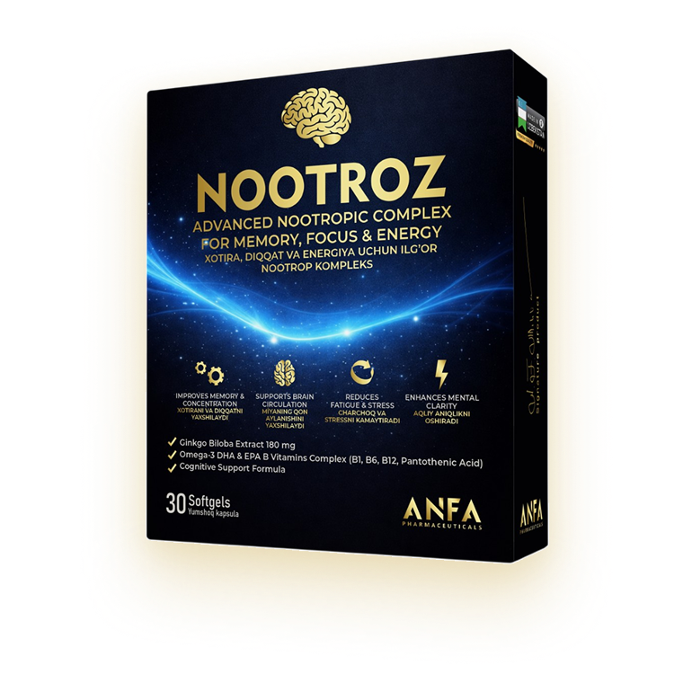 NOOTROZ box